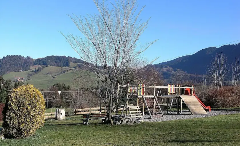 Ferienwohnung Nr 18, Golf- und Ski-Residenz, Oberstaufen-Steibis, Allgäu - Image 1