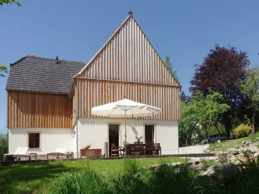 Appartamento per vacanze Landhaus Rathewalde-Il vostro tranquillo domicilio vicino alla bastia. - Image 1