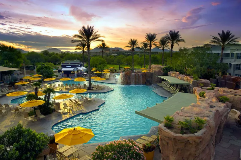 Beautiful Marriott Resort Villa in Phoenix - Sleeps 8 - Family Friendly! - Image 1