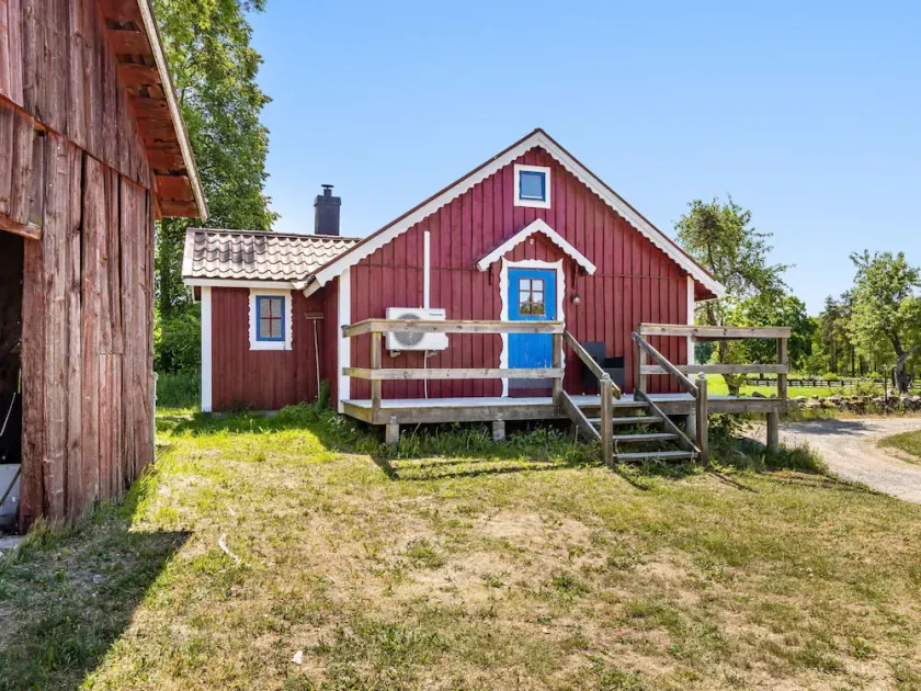 Holiday Home Skärvudde Torpet by Interhome - Image 1
