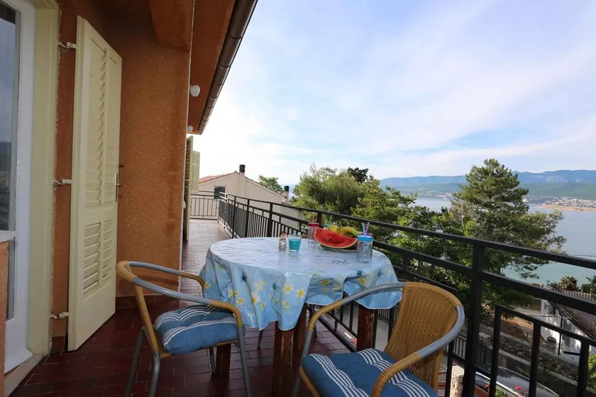 Holiday apartment with air conditioning and Internet - Image 1