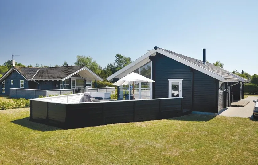 3 Bedroom Accommodation in Hemmet - Image 1