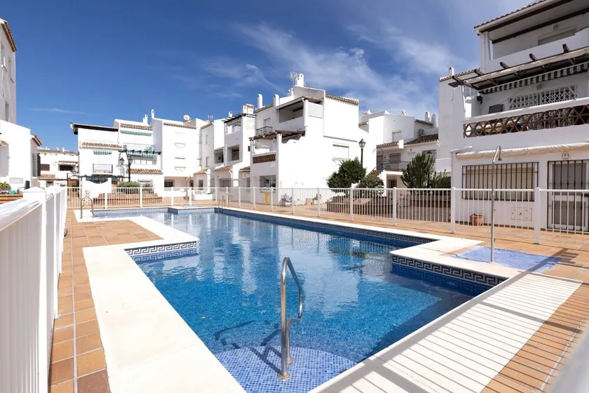 Apartment 'Los Flamencos Manilva' mit Meerblick, WLAN und Klimaanlage - Image 1