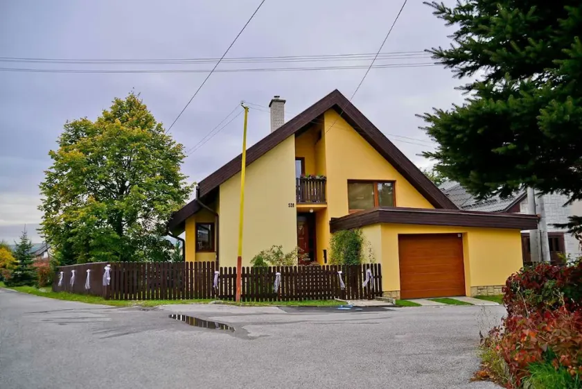 High Tatras Apartment *** WiFi & Parking Free *** Quiet place - Image 1