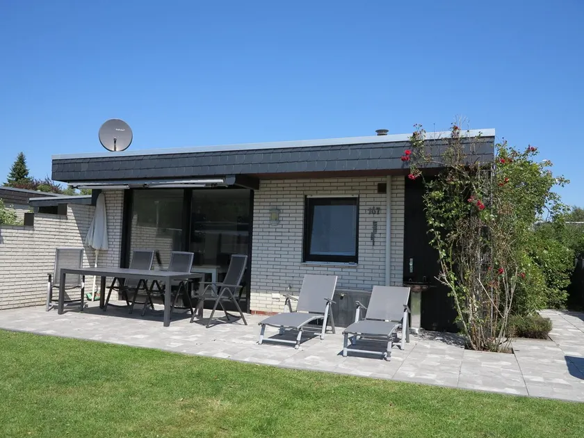 Nordseeferienhaus Tossens II - novo - Image 1
