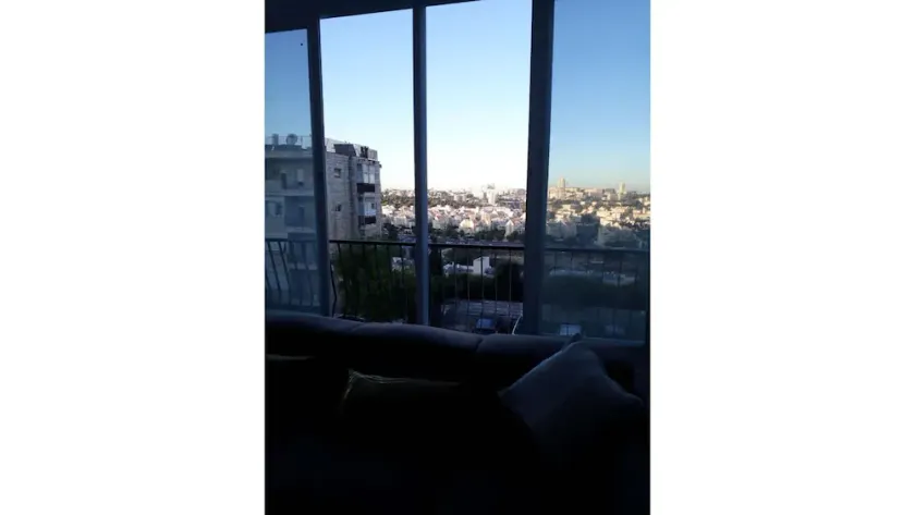 Heart of Jerusalem 4 rooms - modern - WIFI - Image 1
