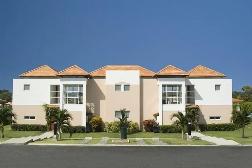Beach and Golf Villa fully furnished in a all inclusive Resort Royal Decameron - Image 1