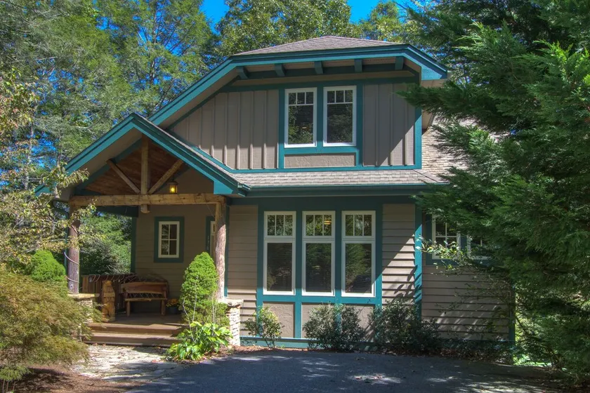 Bearfoot Lodge at Echota - Image 1