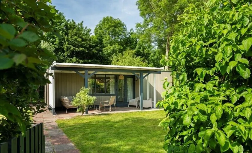 Het Ongerepte 4 luxury holiday home privately situated and near beach - Image 1