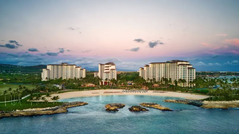 Marriott's Ko Olina, Beachfront Resort- Villa med to soveværelser! Book nu! - Image 1