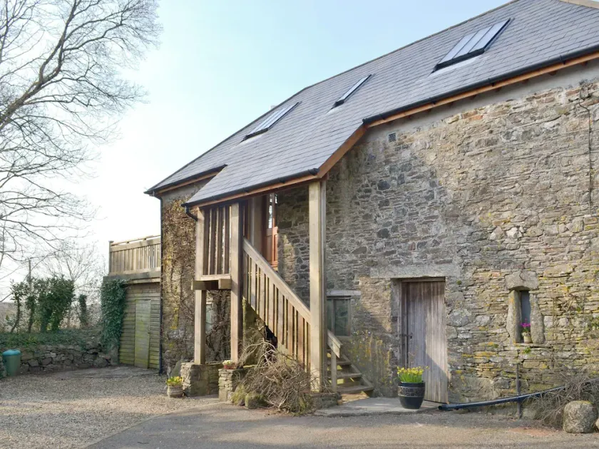 Alojamiento de 2 habitaciones en Dousland, near Yelverton - Image 1