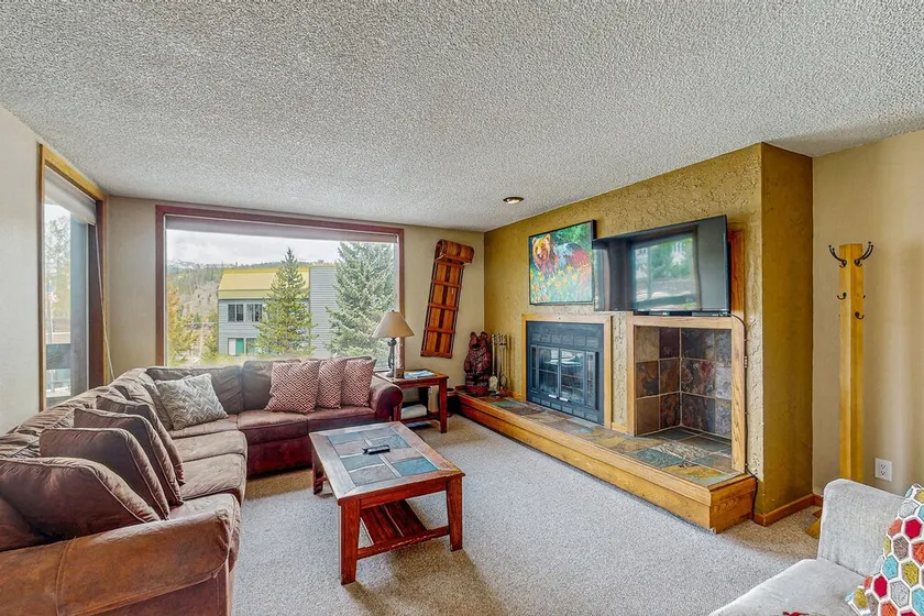 Condo on the Shuttle Route w/ Private Sauna, Fireplace & Shared Hot Tubs/Pool - Image 1