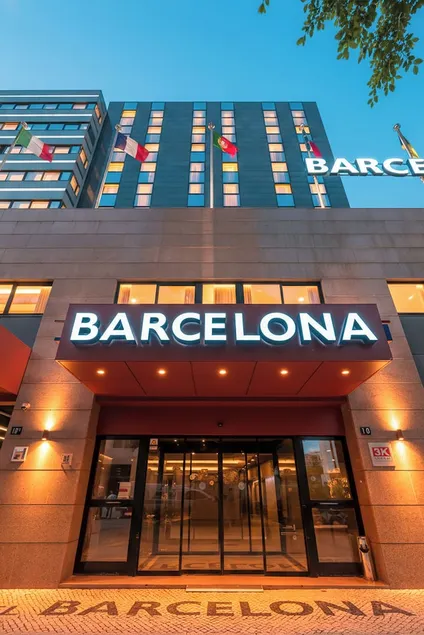 Hotel 3K Barcelona - Image 1