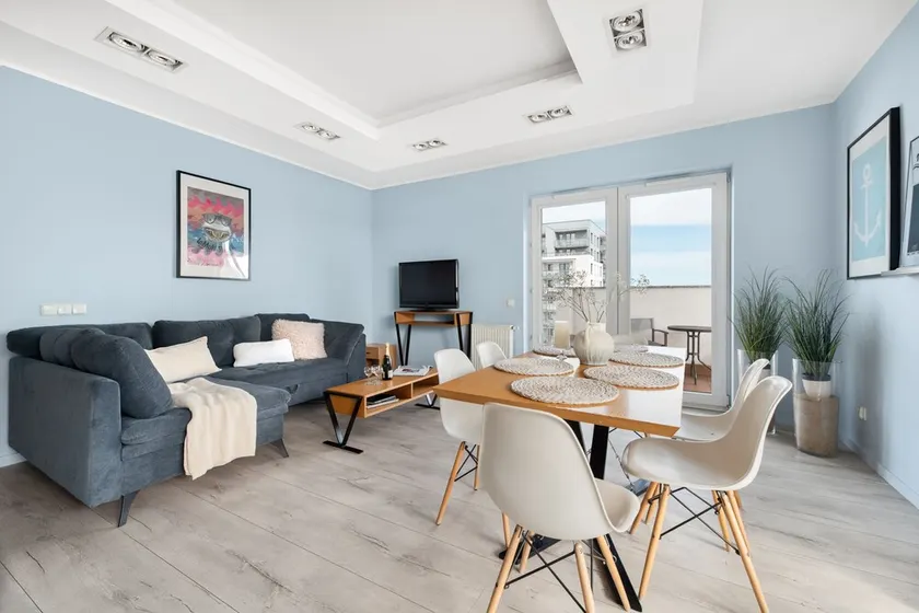 Elite Apartments Marine Cztery Oceany - Image 1