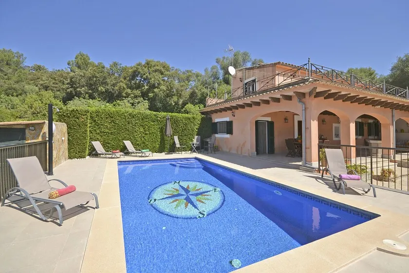 VICTORI - Hus med pool i Sineu - Image 1