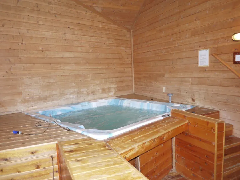 3400 sqft kabine: Indendørs Jacuzzi, Sauna, Stort Game Room, Gå til Skisportssted - Image 1