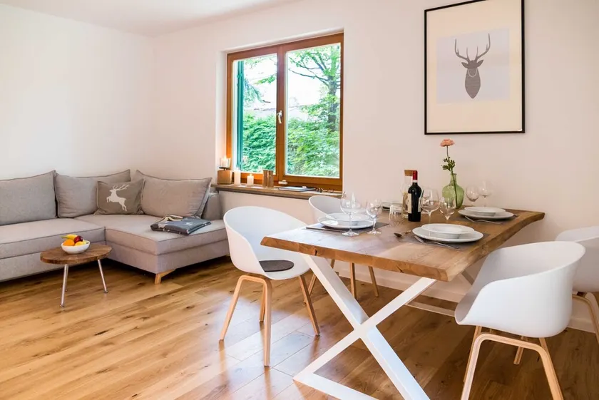 Ferienwohnung Hirschberg Chalet - Image 1