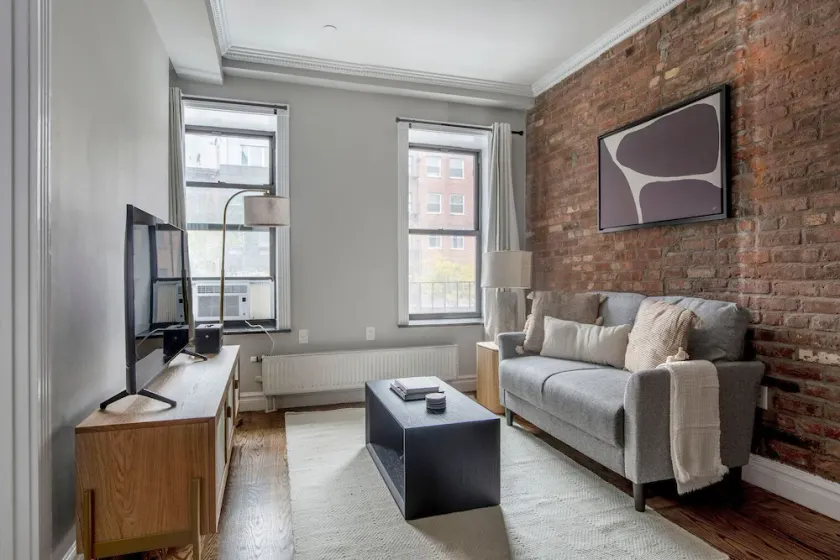 Airy East Village 2BR w/ W/D, nr Groceries & Union Square, by Blueground - Image 1