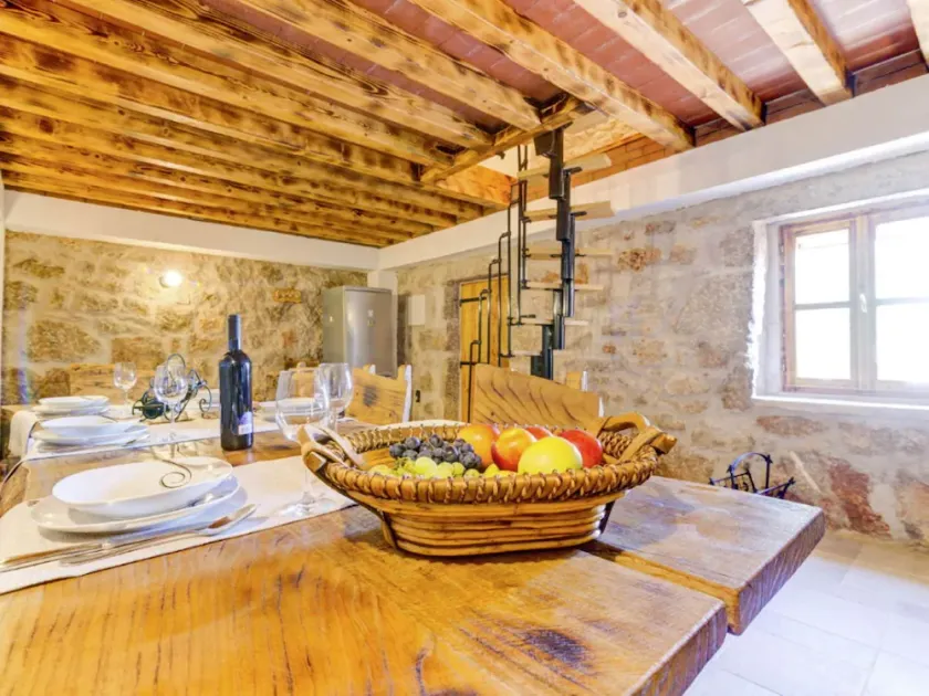 Holiday Home in Starigrad With Sea View - Image 1