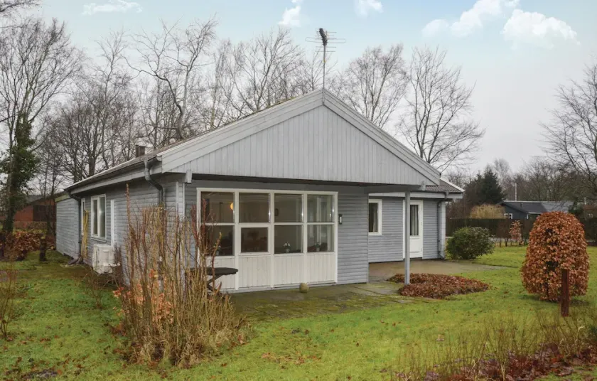 Three-Bedroom Holiday Home In Sunds - Image 1
