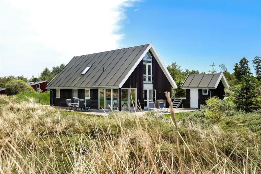 Meget højkvalitets arkitekthus på en unik beliggenhed - Image 1