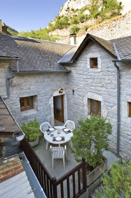La Maison de Jeanne La Malene 48210 - Image 1