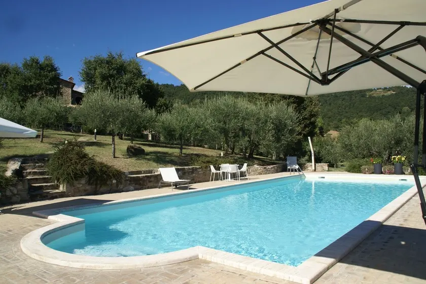 Villa in Umbertide with Private Pool - Image 1