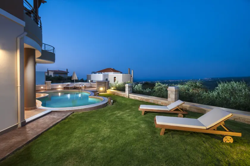 Villa Stellina, elegant villa, full privacy - Image 1