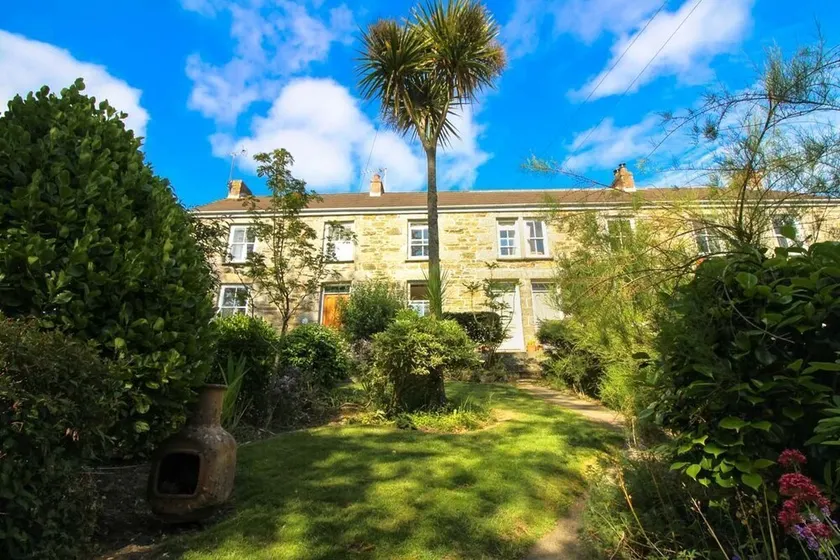 Charmerende Cottage 50m fra Helford Creek - Image 1