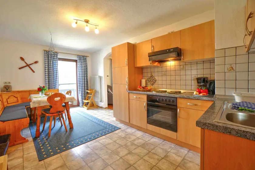 Ferienwohnung 2 mit Süd-Ostbalkon - Image 1