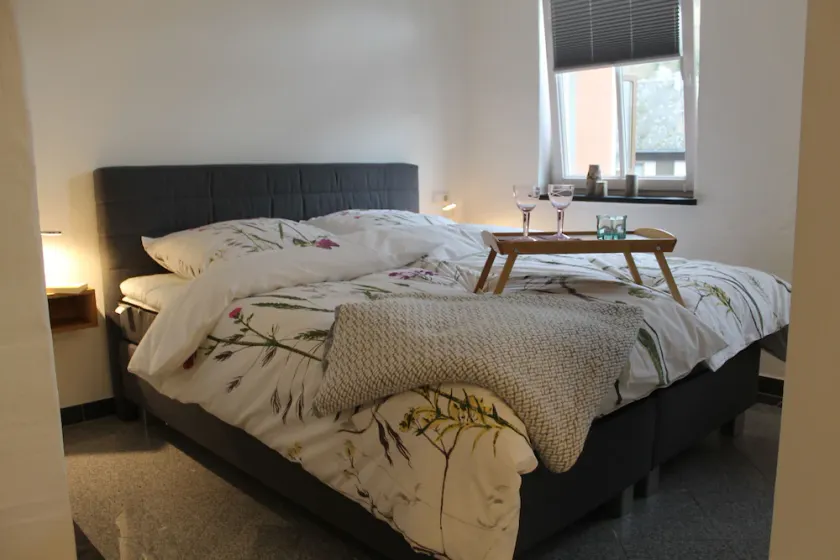 Vacation apartment at Pommerbach EG - Image 1