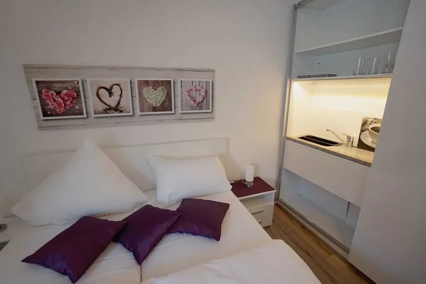 Apartamento 2 - apartamentos HGW no mercado Leila Leide - Image 1