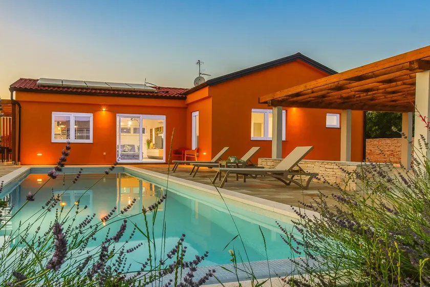Villa Ora (Istria - Režanci) - Image 1