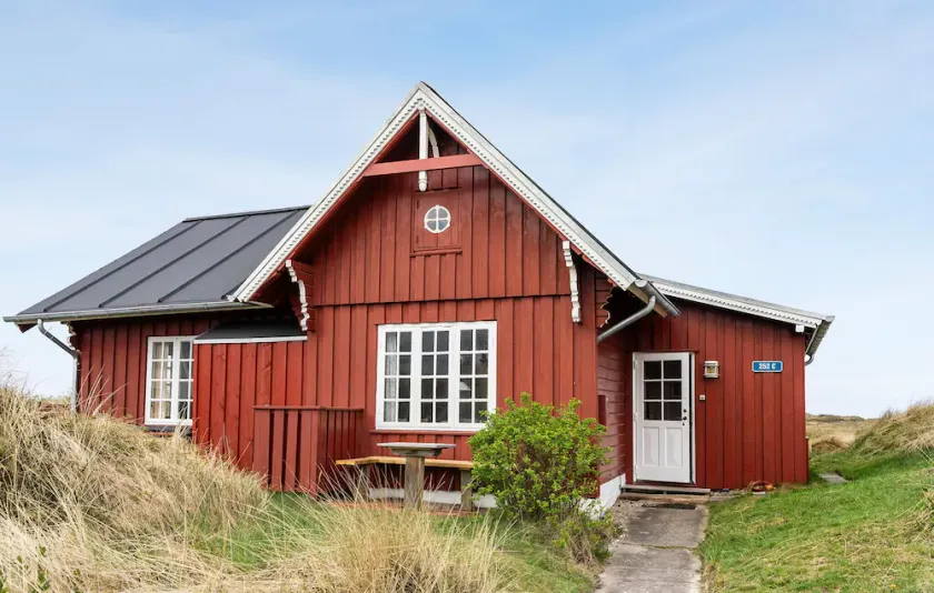 Impresionante casa en Rømø con WiFi - Image 1