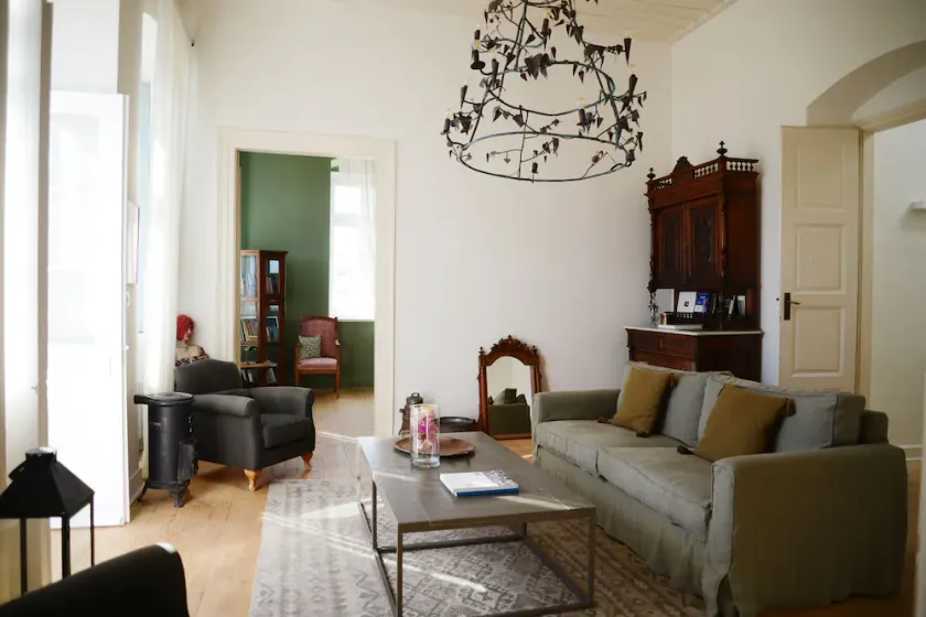 neoClassical House in Hermoupolis -Syros ΕΣΛ-1177K92001102801 - Image 1