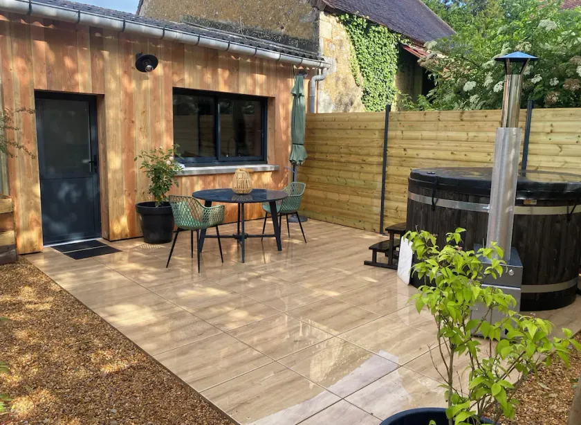 Chalet bain nordique - Calm & relax - Wifi-Netflix-AppleTV-Canal - Image 1