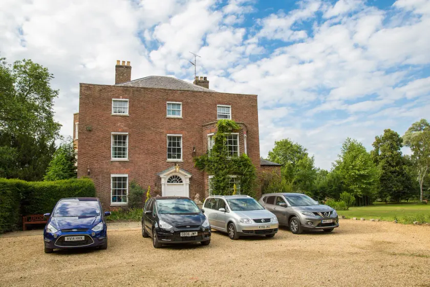 Grange Luxury Period Manor House - Image 1