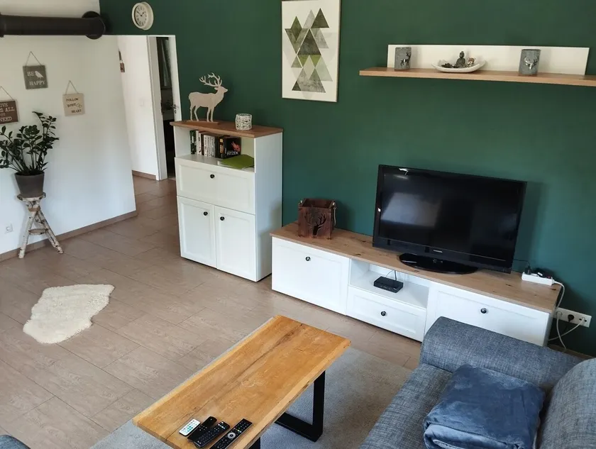 Cozy vacation home in the beautiful Spessart for families and fitters - Image 1