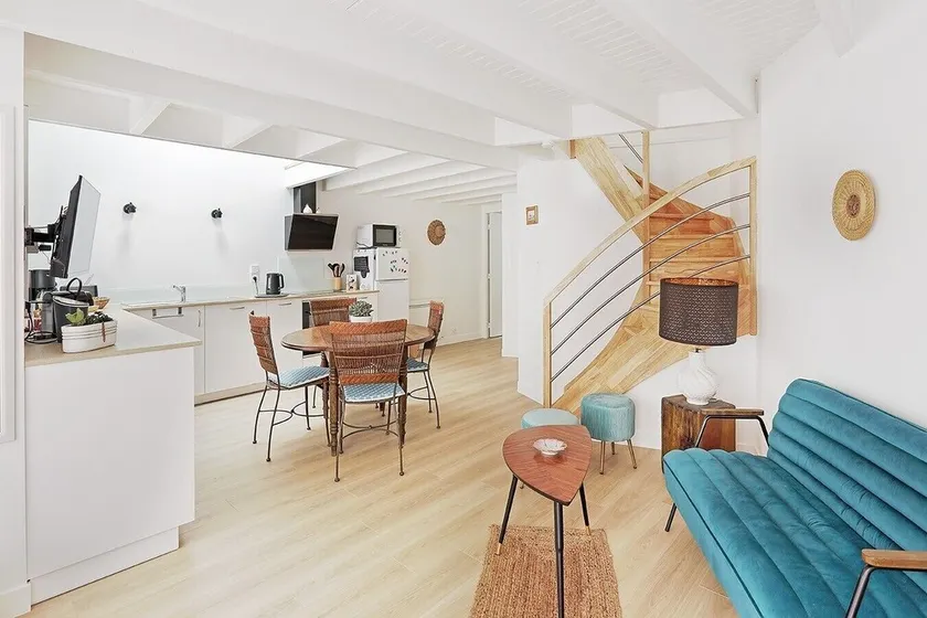Casa de férias 'La Galerie Pornic - Maison Lotus' com Wi-Fi - Image 1
