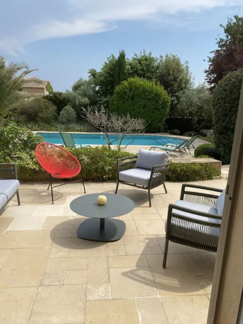 Superb villa in Puyvert Air conditioning, heated swimming pool, fully enclosed garden - Image 1
