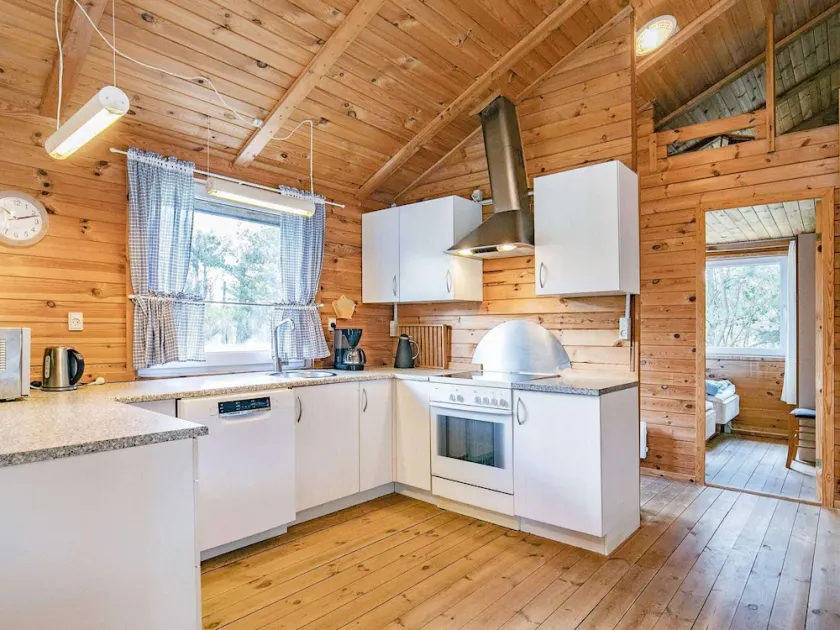 Quaint Holiday Home in Hurup Jutland near Beach - Image 1