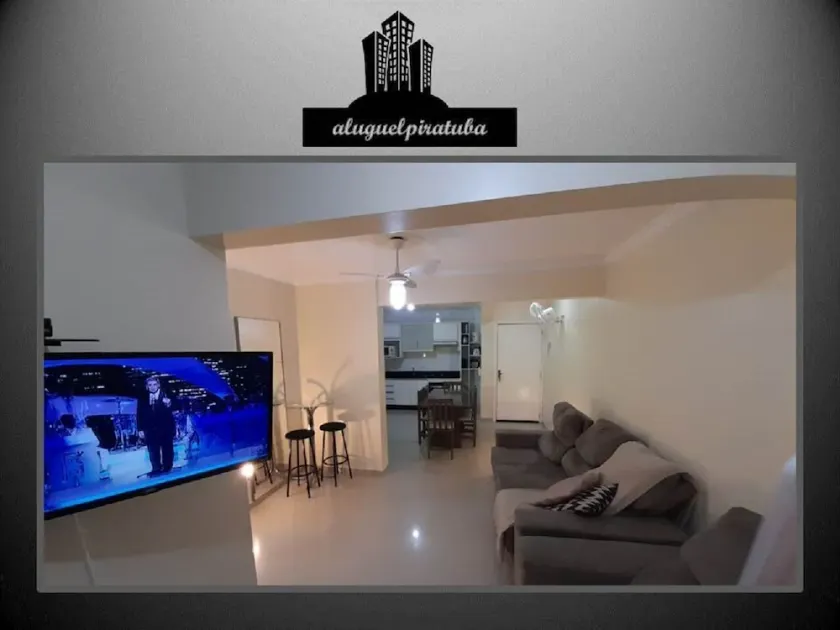 Apartment 102, just 2 minutes from the Piratuba Thermal Park/SC - Image 1