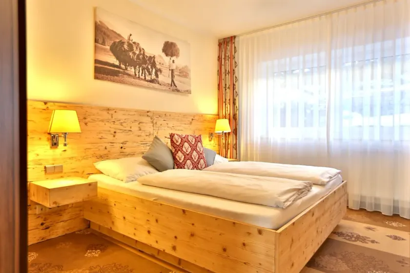 2-Zimmer-Appartement Alpina - Image 1