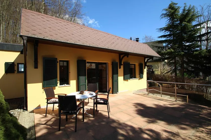 Ferienhaus Sommertied - Ferienhaus Sommertied - Image 1
