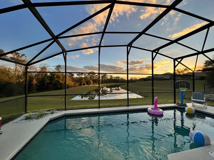 Disney Villa Retreat w/ Private Pool & Nature View and Just 3 miles from Disney - Image 1