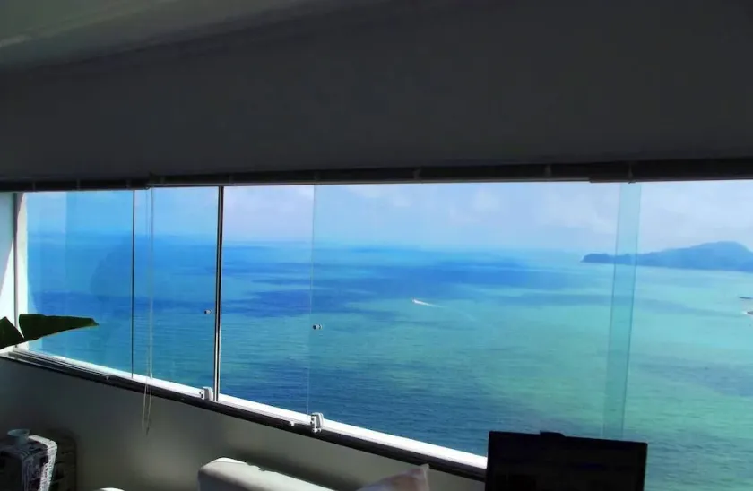 Incredible view - Porchat Island - Perfect for couples - Image 1