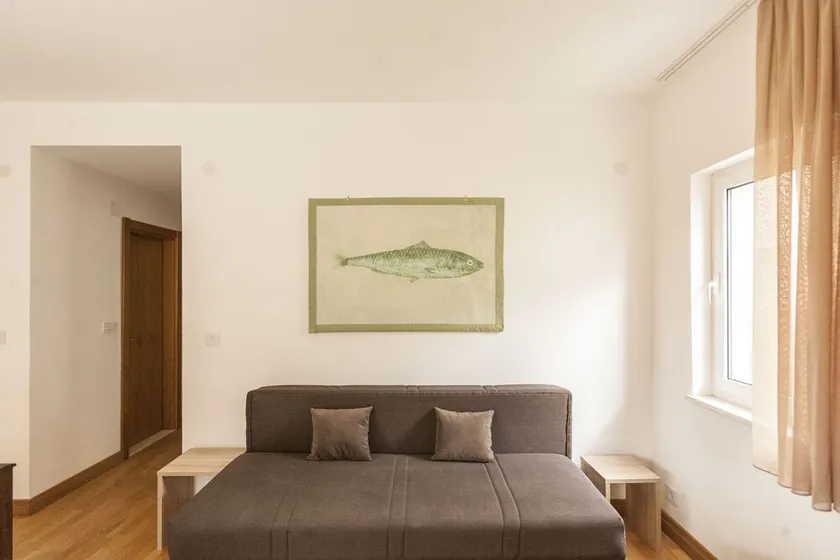 VILA PETROVIC One room Apt. With terrace (ground floor) - Image 1
