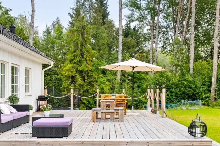 4 star holiday home in Norrtälje - Image 1