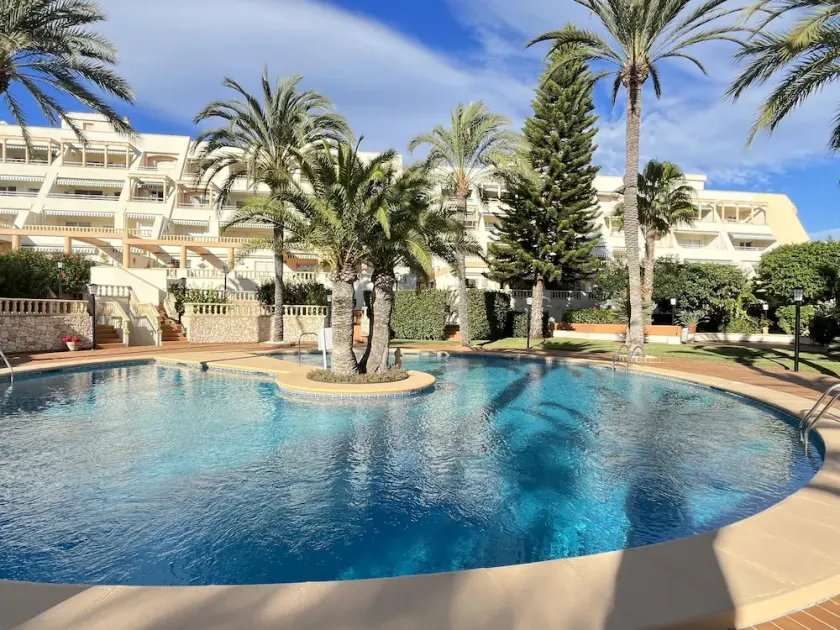 Luxury flat for 4 people in Jávea - Image 1