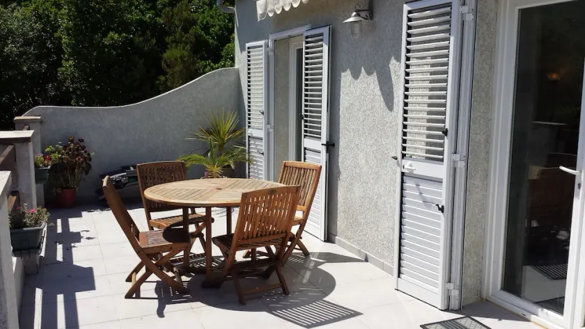 Maison indépendante avec jardin à 3 min à pied de la plage - Image 1